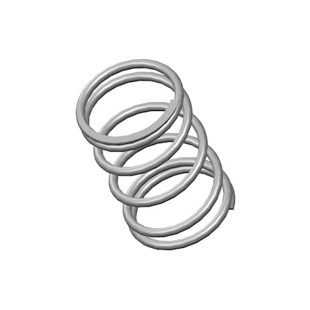 Approved Vendor Compression Spring, O= .750, L= 1.19, W= .062 G009962139